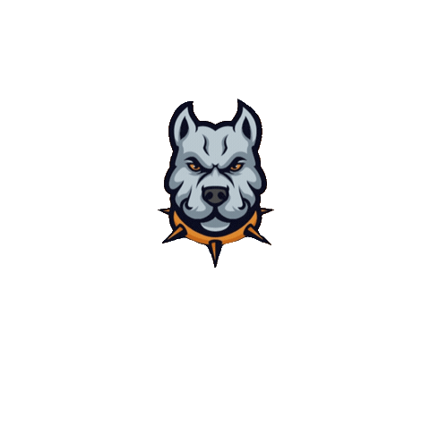 Dog Sticker by flyspinner