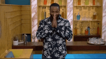 Bless Up Thank God GIF by Big Brother