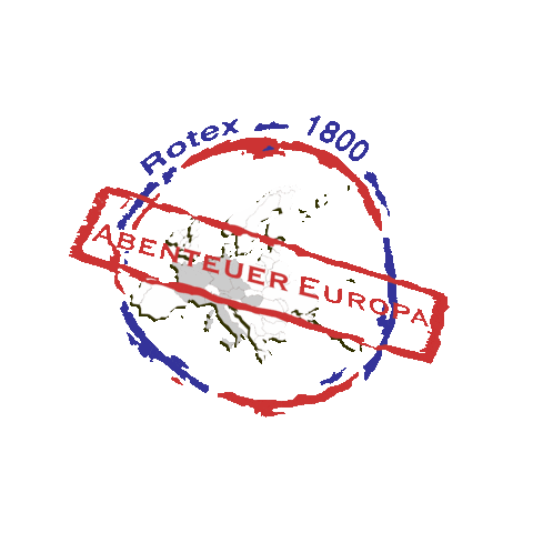 Rotexachtzehnhundert Sticker