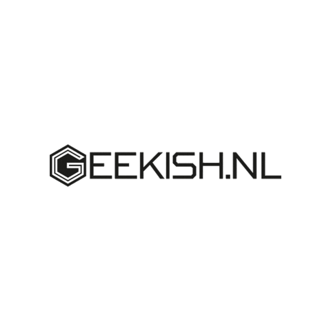 Sticker by Geekish.nl