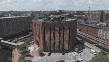Drone Owl GIF by Middlesex Community College