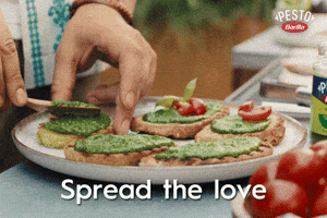 Pesto GIF by Barilla