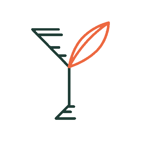 Cocktail Sticker by Siroko Beach