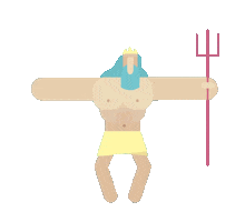 THE NEW ATLANTIC Sticker