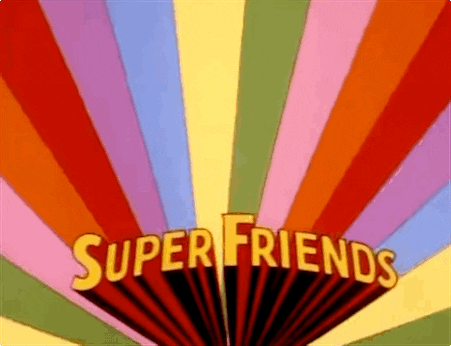  tv television vintage batman cartoons GIF