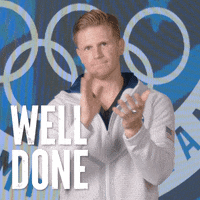 Well Done Clapping GIF by Team USA