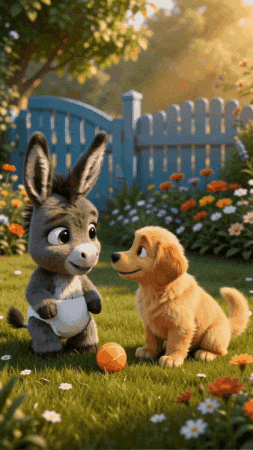 Sunny Day Dog GIF by Hugo El Burrito