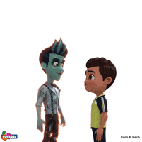 Friends Forever Bullying GIF by IN10 Media Network