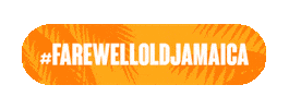 Old Jamaica UK Sticker
