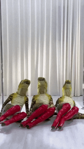Dance Crocodiledance GIF