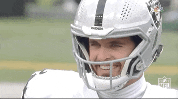 Nfl Playoffs Smile GIF by NFL
