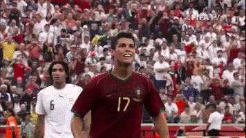 Happy World Cup GIF by FIFA