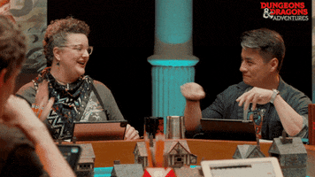 High Five Tv Show GIF by Encounter Party