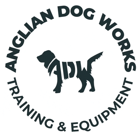 Dog Training GIF by Anglian Dog Works