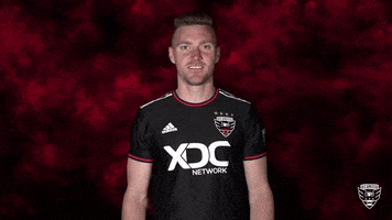 Lets Go Shrug GIF by D.C. United