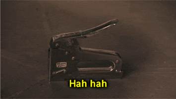 michael stapler GIF by 5-Second Films