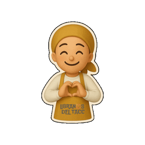 Líbranos del TACC Sticker