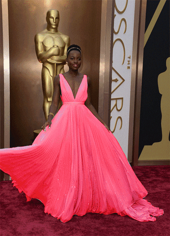 academy awards fashion GIF by HuffPost
