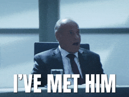 Introduce Me I Know GIF by The Lonely Island