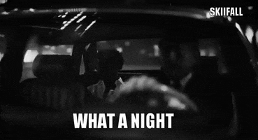 Taxi Whatanight GIF by Graduation