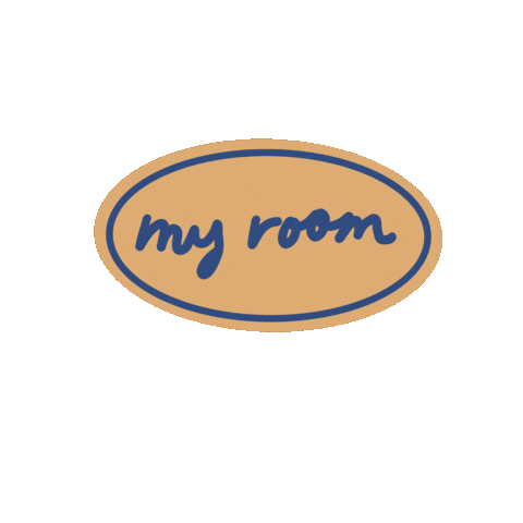 Tag Room Sticker