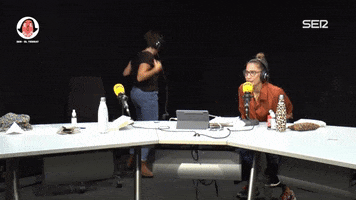 Silvia Abril Twerk GIF by El Terrat