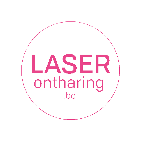 Laserontharing Sticker