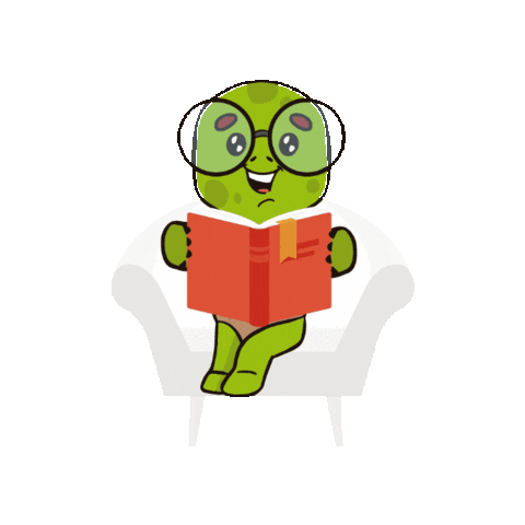 Aquarela Encantada Sticker