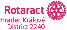 Rotaract Hradec Kralove Sticker