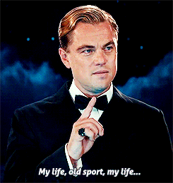 the great gatsby jay GIF