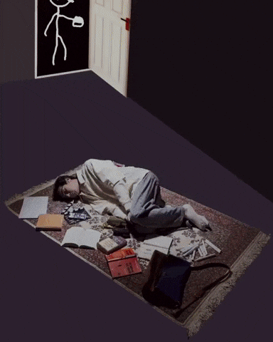 Relax Hype GIF