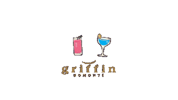 Griffin Sticker by Houseyounite