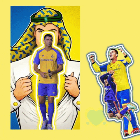 Ronaldo GIF