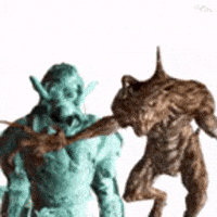 Fallout New Vegas Hug GIF