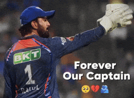 Rishabh Pant Kl Rahul GIF