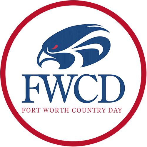 Fort Worth School Sticker by Fort Worth Country Day