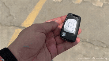 Driving Lets Go GIF by Namaste Car