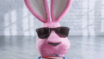 How You Doin Hello GIF by Energizer Bunny