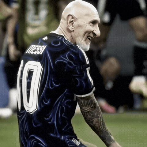 Pessi Messi World Cup GIF