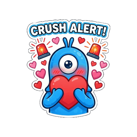 Sticker by Momo & Tulus