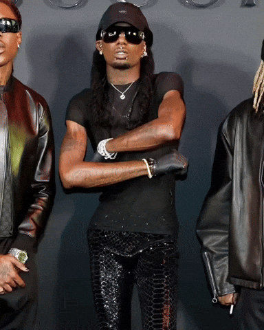 Playboi Carti Rap GIF
