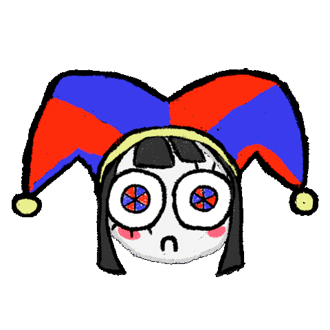 Sad Sticker