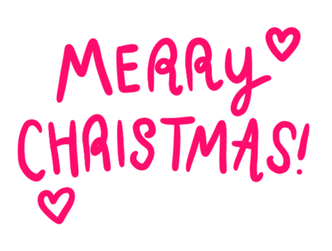 Merry Christmas Gif Transparent @