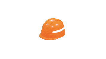 Construction Helmet Sticker by SBBCFFFFS