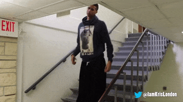 too tall height GIF by Tall Guys Free
