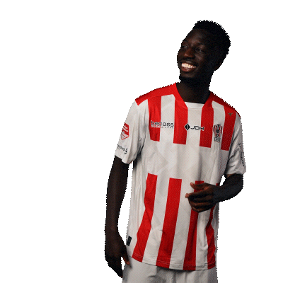 Aanwijzen Gebaar Sticker by TOP Oss