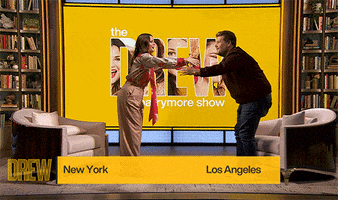 James Corden Television GIF by The Drew Barrymore Show