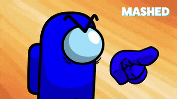 Angry Its You GIF by Mashed