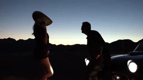Music Video Vintage GIF