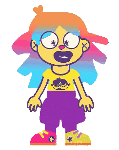 Garabato Sticker
